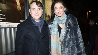 Γιώργος Γαλίτης – Άρτεμις Ματαφιά: Έρωτας και συγκατοίκηση μαζί