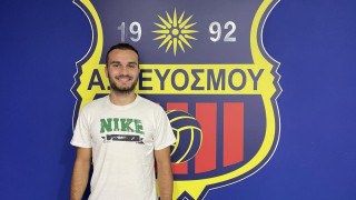 Πήρε Προσκυνητόπουλο η ΑΕ Ευόσμου