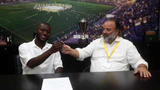 Ανακοίνωσε Κοϊτά η ΑΕΚ