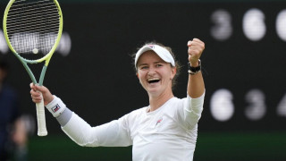 Wimbledon: Θρίαμβος για την Κρεϊτσίκοβα, 2-1 την Παολίνι