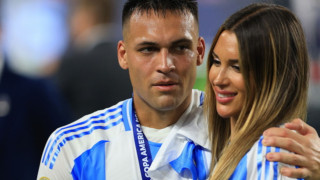 Copa America-Λαουτάρο Μαρτίνες: Ο... άνθρωπος γκολ της εθνικής Αργεντινής