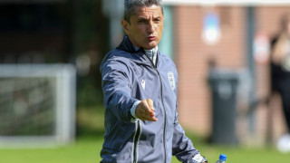 Λουτσέσκου: «Δεν με προβληματίζουν τα αποτελέσματα - Χρειαζόμαστε έναν παίκτη σαν τον Καμαρά και έναν σαν τον Μεϊτέ»