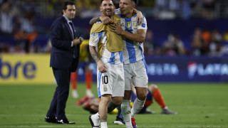 Copa America: ΣΟΚ με τον πρησμένο αστράγαλο του Μέσι