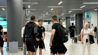 ΠΑΟΚ: Επέστρεψε στη βάση της η αποστολή