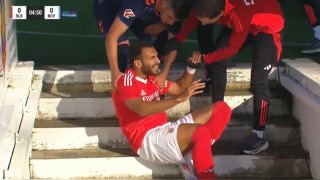 Μπενφίκα: Κατάγμα στον αντίχειρα ο Παυλίδης-Μπαίνει στο χειρουργείο