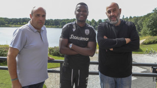 Σαμάτα: «Δεν ψάχνω δικαιολογίες, δεν κατάφερα να πετύχω ﻿αυτά που μπορώ»