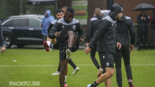 Ο ΠΑΟΚ παίζει με τον χρόνο και πρέπει να προσέξει πολύ...