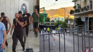 Παναθηναϊκός: Εμπλοκή ποινικών στον «εμφύλιο» της Θύρας 13