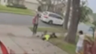 17χρονος επέζησε από χτύπημα κεραυνού: «Προσπαθούσα να ουρλιάξω και δεν μπορούσα»