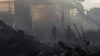 Γάζα: Τουλάχιστον 39 νεκροί μετά τους νέους ισραηλινούς βομβαρδισμούς