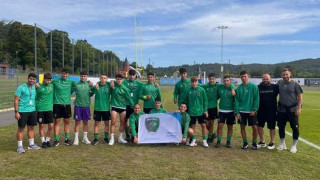 Ανεπανάληπτη εμπειρία για την Κ16 του Μακεδονικού