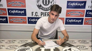 Ενας πρωταθλητής Ευρώπης στον Πιερικό