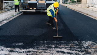 Θεσσαλονίκη: Σε ποια σημεία θα συνεχιστούν σήμερα οι εργασίες ασφαλτόστρωσης