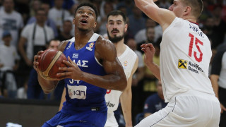 Το φιλικό της Ελλάδος στη Σερβία...ξυπνάει αναμνήσεις παρελθόντος για τον Αντεντοκούμπο (vid)