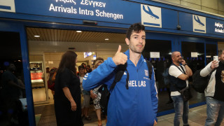 Ολυμπιακοί αγώνες: Αναχώρησε για Παρίσι το πρώτο γκρουπ της ελληνικής αποστολής