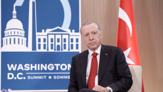 Ερντογάν: Προβοκάτσιες με τον «Αττίλα» - «Ήταν ειρηνευτική επιχείρηση»