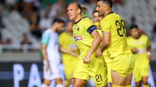 Ισόπαλο το φιλικό ανάμεσα σε ΑΕΚ και Ομόνοια