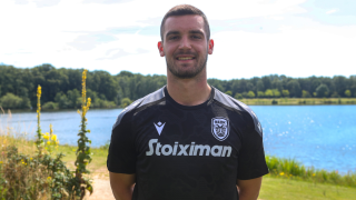 Τσιφτσής: «Πέρσι έβλεπα το πρωτάθλημα, φέτος θέλω να το ζήσω»