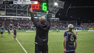 MLS: Ο 14 ετών και 293 ημερών Καβάν Σάλιβαν, έγραψε ιστορία