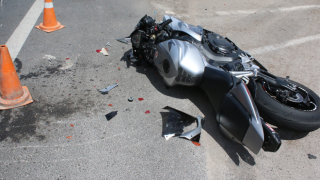 Χαλκιδική: Νεκρός 48χρονος μοτοσικλετιστής σε τροχαίο δυστύχημα