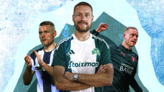 Ίνγκασον: Ο λόγος επιστροφής του Iceman και η πρωτιά σε ΠΑΟΚ και Παναθηναϊκό