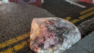 Η Β. Κορέα έστειλε μπαλόνια με σκουπίδια στη Ν. Κορέα!