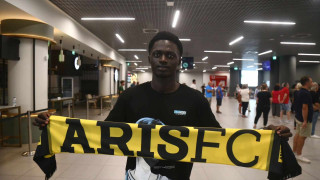 Άρης: Περνάει τα ιατρικά ο Ντιαντί και μπαίνει στις προπονήσεις