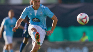 Θέλτα: Ο Δουβίκας σημείωσε τρία γκολ σε 37 λεπτά! (vids)