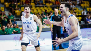LIVESTREAMING: Ελλάδα-Γαλλία (Ημιτελικά EuroBasket U20)