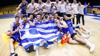 «Πέταξε» για την τετράδα η Εθνική Νέων