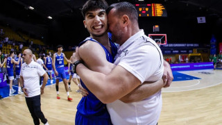 LΙVESTREAMING Ελλάδα U20 - Λιθουανία