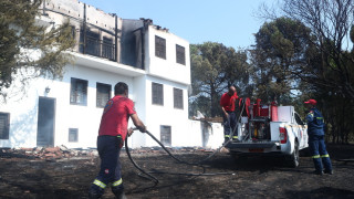Θεσσαλονίκη: Πώς ξεκίνησε η φωτιά στον Τρίλοφο-Το επικρατέστερο σενάριο