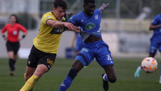 Ηρακλής: Ανατροπή δεδομένων για Γκμπενιόν και Πατράλη