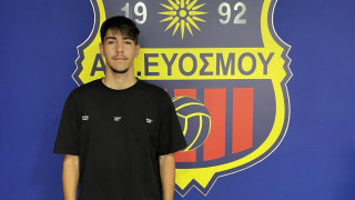Στην ΑΕ Ευόσμου ο Αΐβατίδης