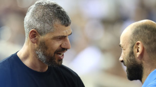 Παπαδόπουλος: «Έχω μια γλυκιά γεύση και μία ανησυχία για το πώς θα πάει η Εθνική στο Παρίσι»