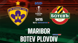 «MVP» : Παίρνω ρίσκα με μεγάλες αποδόσεις από τα ευρωπαϊκά Κύπελλα, με βάση προσέξτε, αυτές που έχουν «φορέσει» στην Μπότεφ Πλόβντιβ.