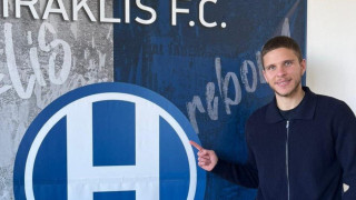 Ηρακλής: Φινάλε για Νεοφυτίδη, ποια είναι η νέα του ομάδα