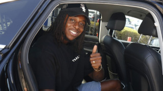 ΑΕΚ: Πριν από τον Λαμέλα-Στην Αθήνα και ο Οντουμπάτζο