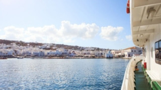 Μύκονος: Σοβαρό περιστατικό με πλοίο και τρεις τραυματίες-Συνελήφθη ο καπετάνιος