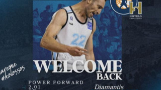 Στον Κολοσσό Ρόδου ο Σλαφτσάκης