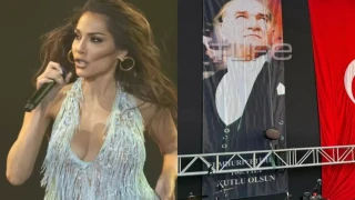 Δέσποινα Βανδή: Η αφίσα που προκάλεσε την ακύρωση της συναυλίας της στην Τουρκία