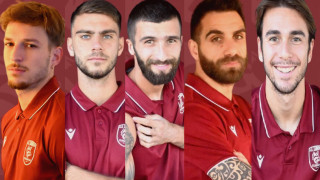 ΑΟ Χανιώτης: Πεντάδα ανανεώσεων συνεργασίας