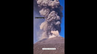 Έντρομη η Σικελία από τους νέους «βρυχηθμούς» της Αίτνας