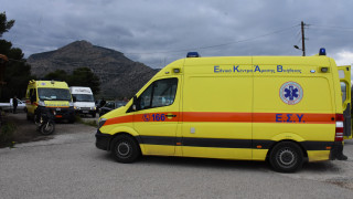 Ζευγολατιό: Εντοπίστηκε απαγχονισμένος 68χρονος με τραύμα από σφαίρα