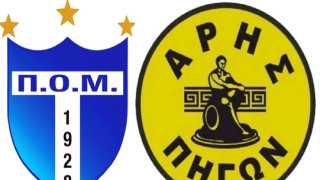 Γιορτάζουν ΠΟ Μουδανιών και Αρης Πηγών Καβάλας, θέλουν την άνοδο και οι Ακρίτες