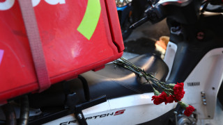 Θεσσαλονίκη: Συγκέντρωση διαμαρτυρίας διανομέων σήμερα λόγω απολύσεων