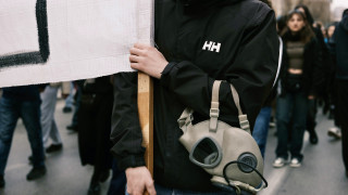 Θεσσαλονίκη: Συγκέντρωση διαμαρτυρίας εκπαιδευτικών στη Σταυρούπολη