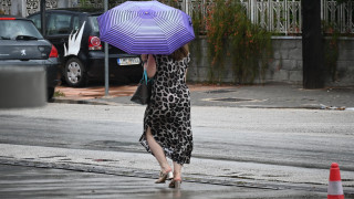 Καιρός: Αλλαγή σκηνικού με καταιγίδες, μπουρίνια και χαλαζοπτώσεις
