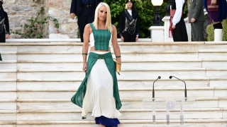 «Πόλεμος» Ακρίτα και Συρεγγέλα για την... Παναγοπούλου - «Την ντύνει η υπέρκομψη»