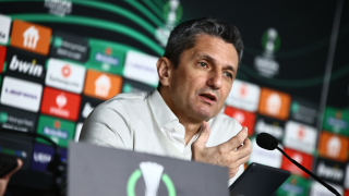 ΠΑΟΚ: Λουτσέσκου και Βιεϊρίνια για το πρώτο ματς της σεζόν